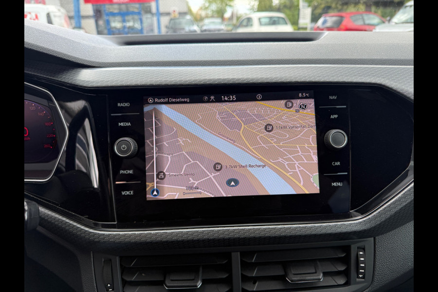 Volkswagen T-Cross 1.0 TSI R-Line Automaat (BOVAG/RIJKLAARPRIJS)