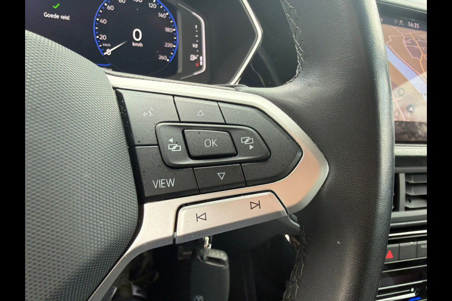 Volkswagen T-Cross 1.0 TSI R-Line Automaat (BOVAG/RIJKLAARPRIJS)