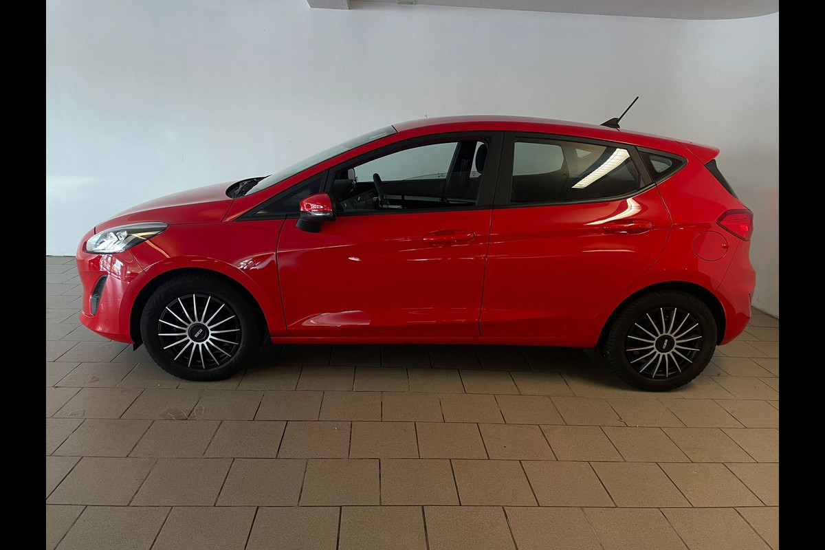 Ford Fiesta 1.0 EcoBoost Connected AIRCO NAVI CRUISE BLUETOOTH ELEK RAMEN CENT VERG VELGEN ZEER NETTE AUTO