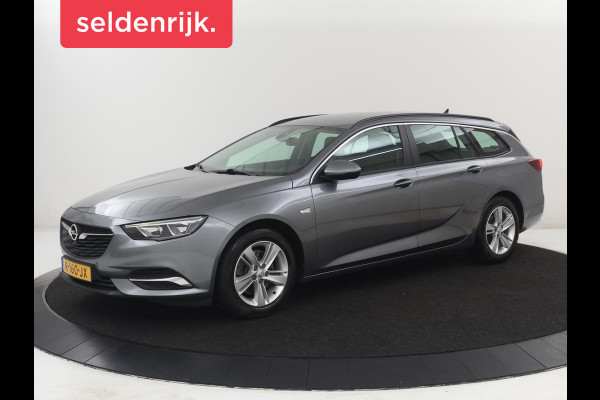 Opel Insignia Sports Tourer 1.5 Turbo Business Executive Aut. Trekhaak | Cruise Control | Carplay | Climate Control | Stoelverwarming | Stuurverwarming | Parkeersensor