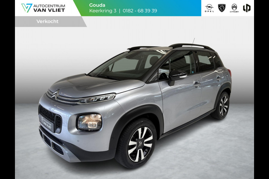 Citroën C3 Aircross 1.2 PureTech S&S Shine