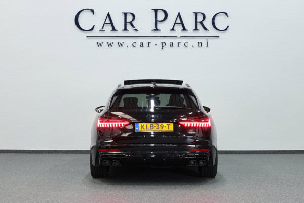Audi A6 AVANT 55 TFSI quattro S edition 340+PK 3x S-LINE/LED/VIRTUAL/SFEER/LUCHT/PANO/LEER+MEMORY/21" LMV/360/ACC/12 MND GARANTIE!