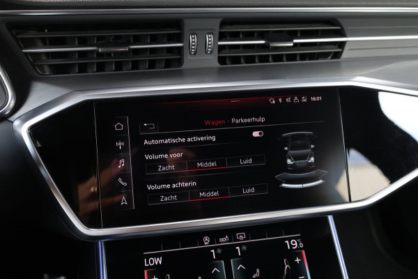 Audi A6 AVANT 55 TFSI quattro S edition 340+PK 3x S-LINE/LED/VIRTUAL/SFEER/LUCHT/PANO/LEER+MEMORY/21" LMV/360/ACC/12 MND GARANTIE!