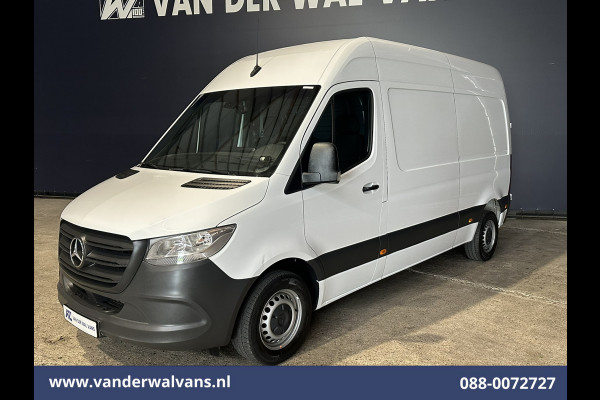 Mercedes-Benz Sprinter 211 CDI L2H2 Euro6 Airco | Camera | Trekhaak Bijrijdersbank