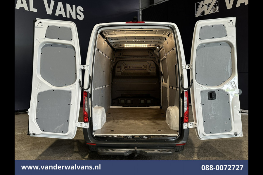 Mercedes-Benz Sprinter 211 CDI L2H2 Euro6 Airco | Camera | Trekhaak Bijrijdersbank