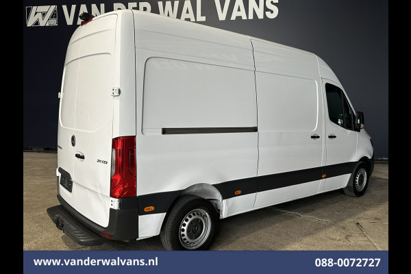 Mercedes-Benz Sprinter 211 CDI L2H2 Euro6 Airco | Camera | Trekhaak Bijrijdersbank