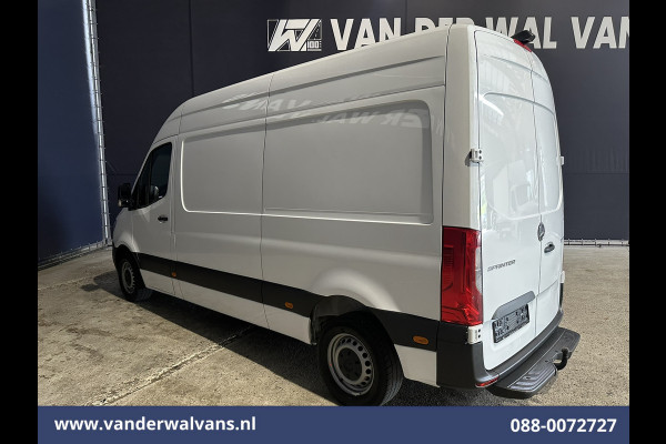 Mercedes-Benz Sprinter 211 CDI L2H2 Euro6 Airco | Camera | Trekhaak Bijrijdersbank