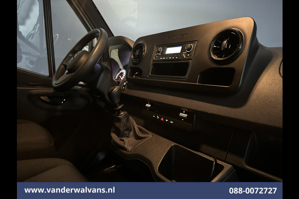 Mercedes-Benz Sprinter 211 CDI L2H2 Euro6 Airco | Camera | Trekhaak Bijrijdersbank