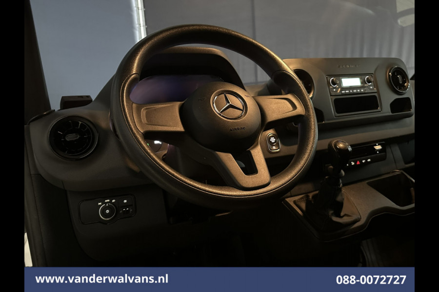 Mercedes-Benz Sprinter 211 CDI L2H2 Euro6 Airco | Camera | Trekhaak Bijrijdersbank
