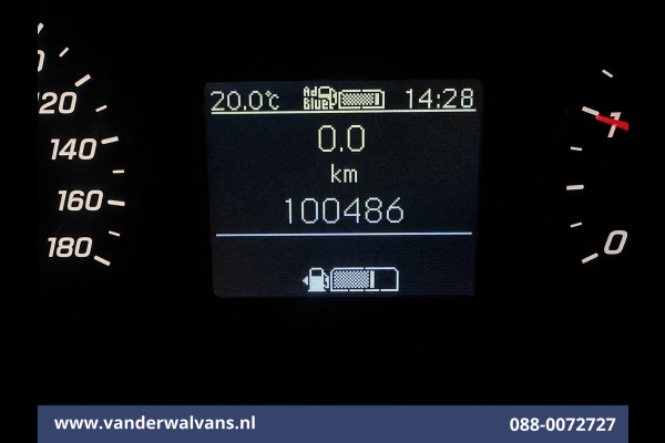 Mercedes-Benz Sprinter 211 CDI L2H2 Euro6 Airco | Camera | Trekhaak Bijrijdersbank