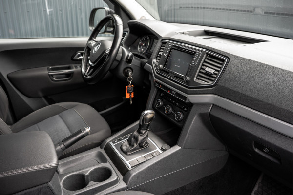 Volkswagen Amarok Highline V6 3.0 TDI 4x4 | 258 PK | 1ste Eigenaar | LED | Camera | Carplay | Cruise | Trekhaak | Airco