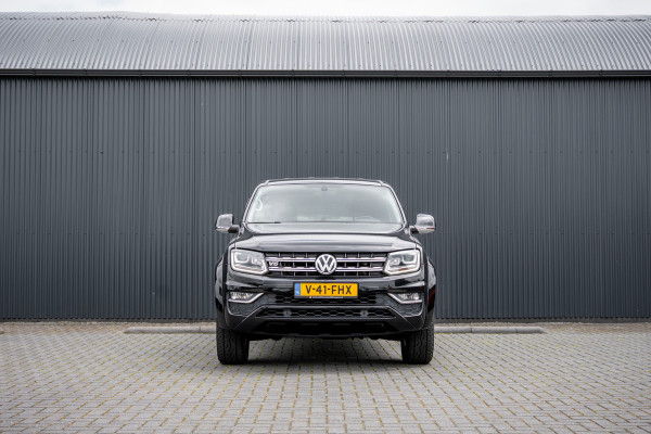 Volkswagen Amarok Highline V6 3.0 TDI 4x4 | 258 PK | 1ste Eigenaar | LED | Camera | Carplay | Cruise | Trekhaak | Airco