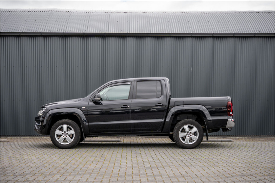 Volkswagen Amarok Highline V6 3.0 TDI 4x4 | 258 PK | 1ste Eigenaar | LED | Camera | Carplay | Cruise | Trekhaak | Airco