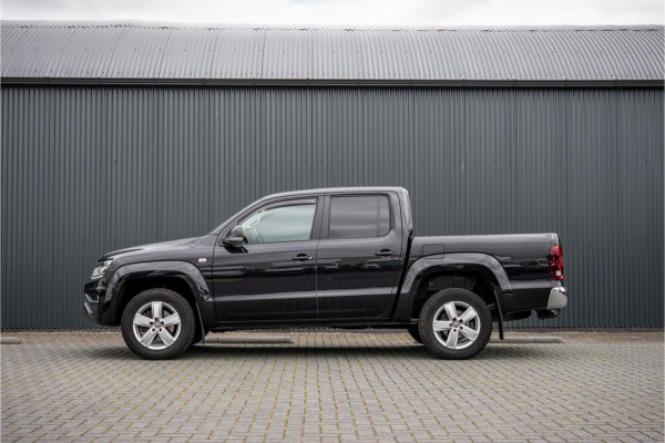Volkswagen Amarok Highline V6 3.0 TDI 4x4 | 258 PK | 1ste Eigenaar | LED | Camera | Carplay | Cruise | Trekhaak | Airco
