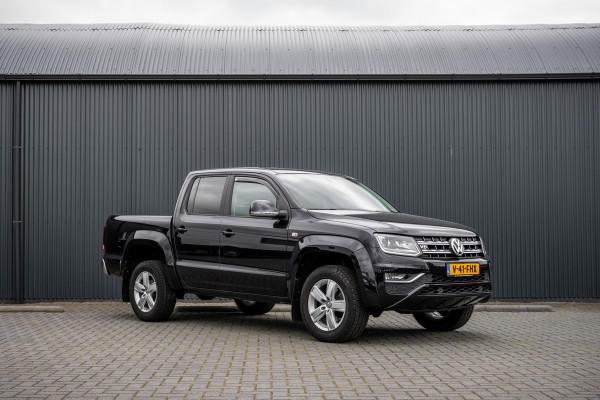 Volkswagen Amarok Highline V6 3.0 TDI 4x4 | 258 PK | 1ste Eigenaar | LED | Camera | Carplay | Cruise | Trekhaak | Airco