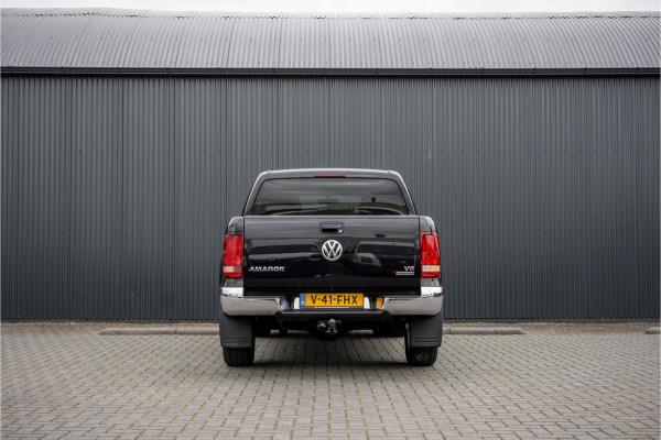 Volkswagen Amarok Highline V6 3.0 TDI 4x4 | 258 PK | 1ste Eigenaar | LED | Camera | Carplay | Cruise | Trekhaak | Airco