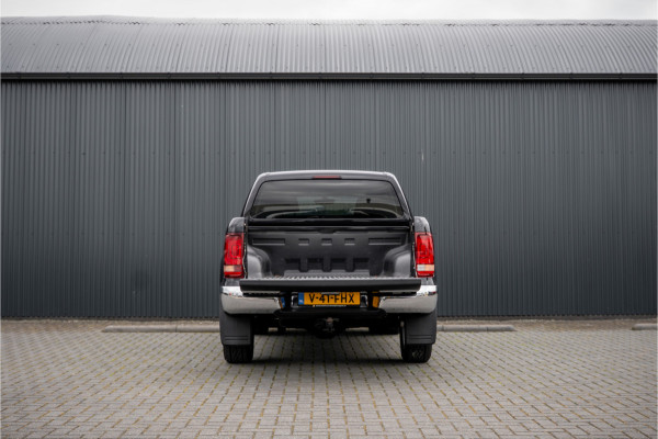 Volkswagen Amarok Highline V6 3.0 TDI 4x4 | 258 PK | 1ste Eigenaar | LED | Camera | Carplay | Cruise | Trekhaak | Airco