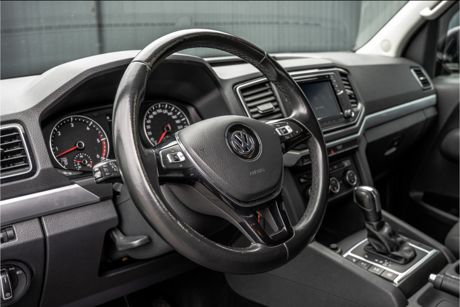 Volkswagen Amarok Highline V6 3.0 TDI 4x4 | 258 PK | 1ste Eigenaar | LED | Camera | Carplay | Cruise | Trekhaak | Airco