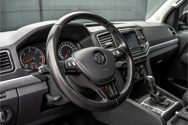 Volkswagen Amarok Highline V6 3.0 TDI 4x4 | 258 PK | 1ste Eigenaar | LED | Camera | Carplay | Cruise | Trekhaak | Airco