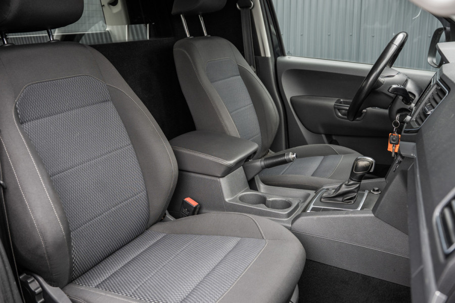 Volkswagen Amarok Highline V6 3.0 TDI 4x4 | 258 PK | 1ste Eigenaar | LED | Camera | Carplay | Cruise | Trekhaak | Airco
