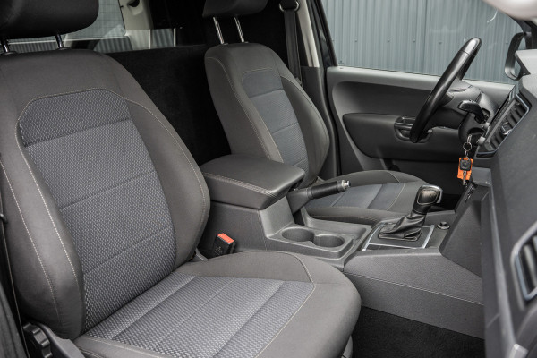 Volkswagen Amarok Highline V6 3.0 TDI 4x4 | 258 PK | 1ste Eigenaar | LED | Camera | Carplay | Cruise | Trekhaak | Airco