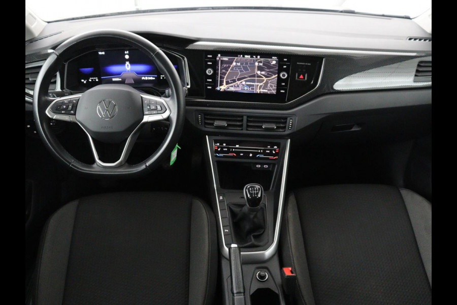 Volkswagen Taigo 1.0 TSI Life Virtual | Climate Control | Navi | Climate Control | Parkeersensor | DAB+ | Carplay | Stoelverwarming | Cruise Control
