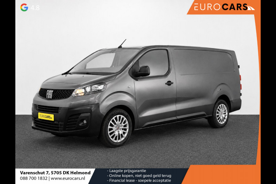 Fiat Scudo 2.0 MultiJet L3H1 SX Airco Navi Carplay Cruise Control Lang L3 PDC V/A +Camera
