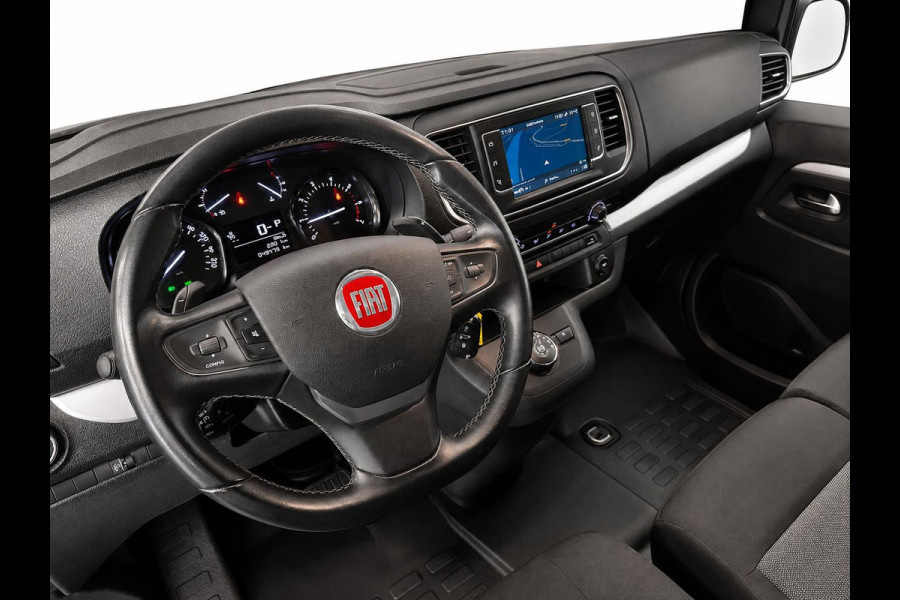 Fiat Scudo 2.0 MultiJet L3H1 SX Airco Navi Carplay Cruise Control Lang L3 PDC V/A +Camera