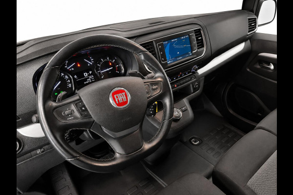 Fiat Scudo 2.0 MultiJet L3H1 SX Airco Navi Carplay Cruise Control Lang L3 PDC V/A +Camera