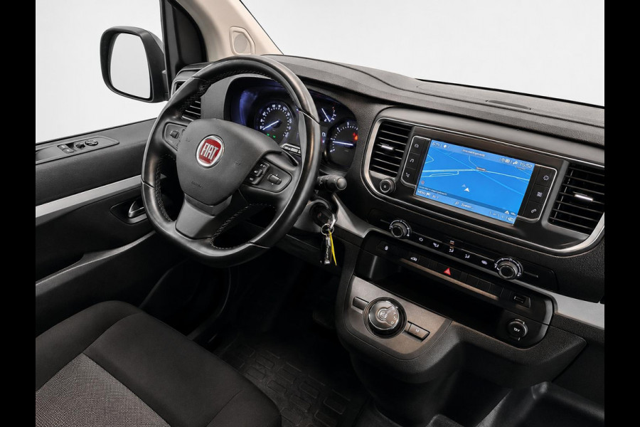 Fiat Scudo 2.0 MultiJet L3H1 SX Airco Navi Carplay Cruise Control Lang L3 PDC V/A +Camera