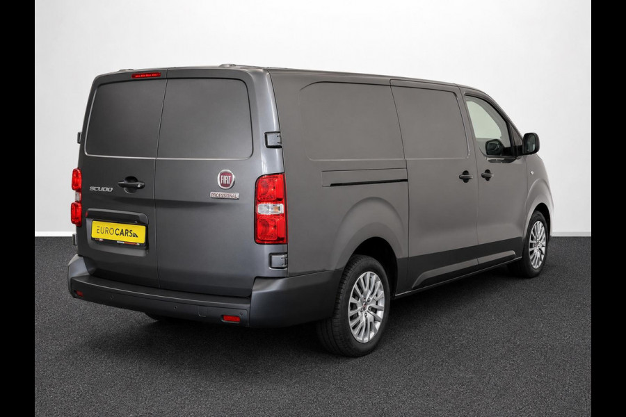 Fiat Scudo 2.0 MultiJet L3H1 SX Airco Navi Carplay Cruise Control Lang L3 PDC V/A +Camera