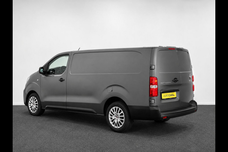 Fiat Scudo 2.0 MultiJet L3H1 SX Airco Navi Carplay Cruise Control Lang L3 PDC V/A +Camera
