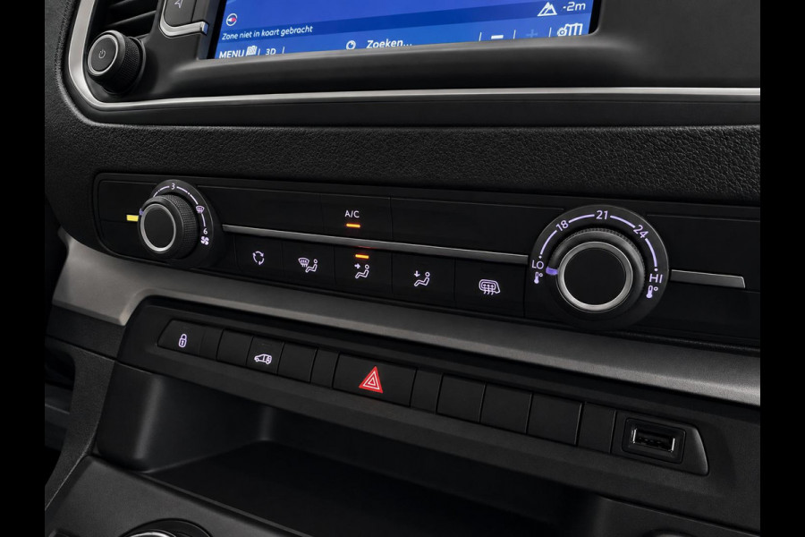 Fiat Scudo 2.0 MultiJet L3H1 SX Airco Navi Carplay Cruise Control Lang L3 PDC V/A +Camera