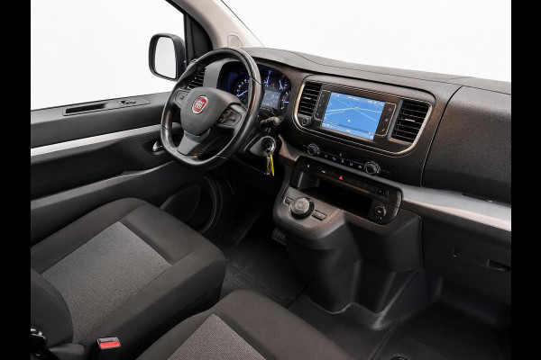 Fiat Scudo 2.0 MultiJet L3H1 SX Airco Navi Carplay Cruise Control Lang L3 PDC V/A +Camera