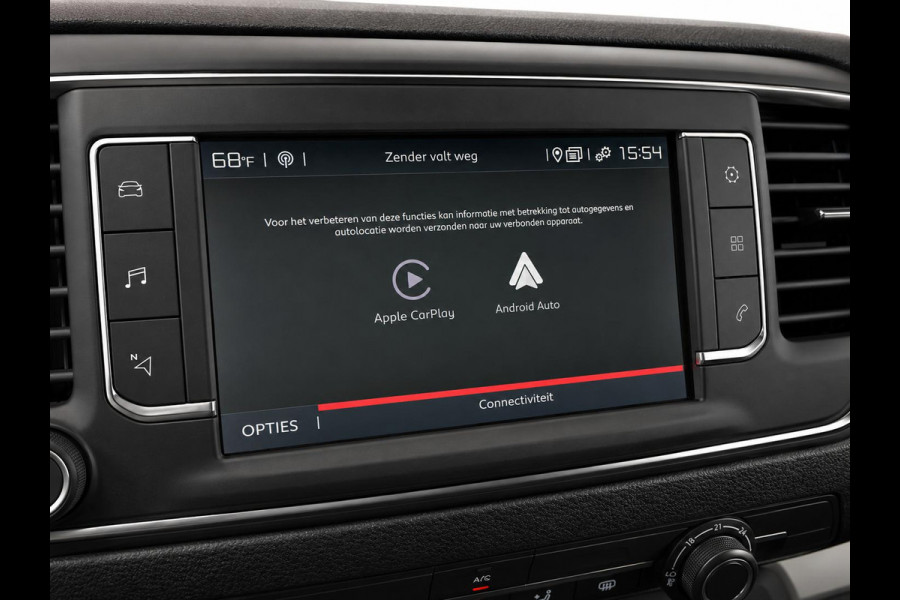Fiat Scudo 2.0 MultiJet L3H1 SX Airco Navi Carplay Cruise Control Lang L3 PDC V/A +Camera