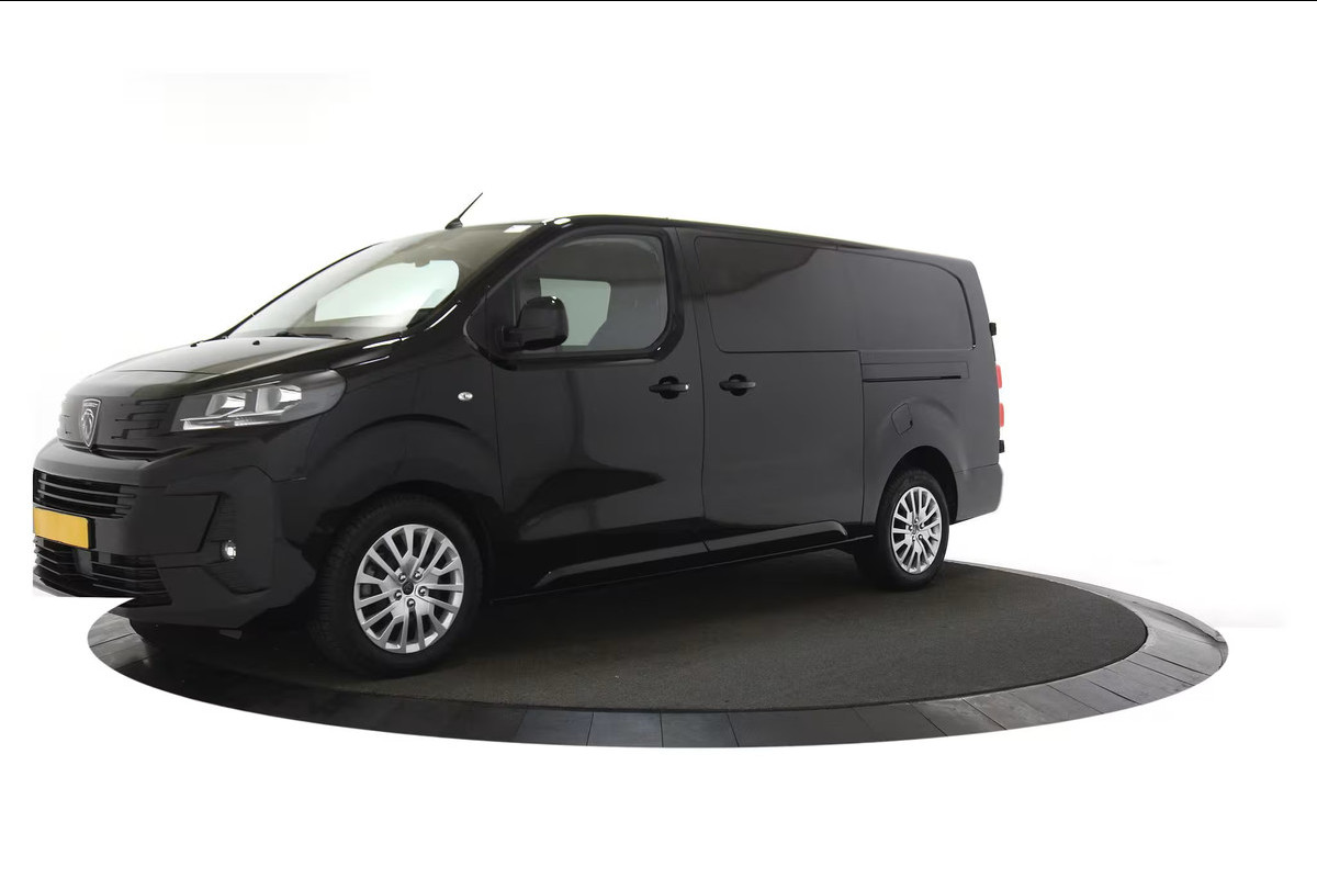 Peugeot Expert 2.0 BlueHDI 145pk DC Automaat Nieuw Model (wordt verwacht)