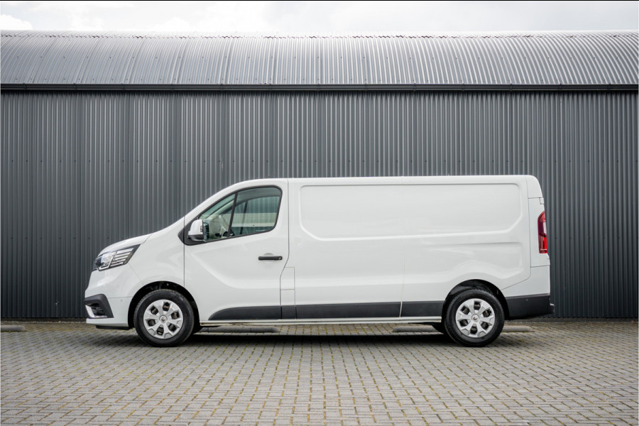 Renault Trafic 2.0 dCi 110 L2H1 | 1e Eigenaar | LED | Camera | Cruise | PDC | Airco