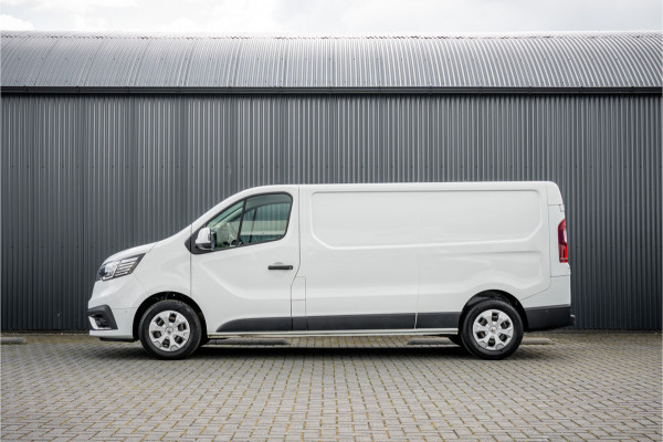 Renault Trafic 2.0 dCi 110 L2H1 | 1e Eigenaar | LED | Camera | Cruise | PDC | Airco