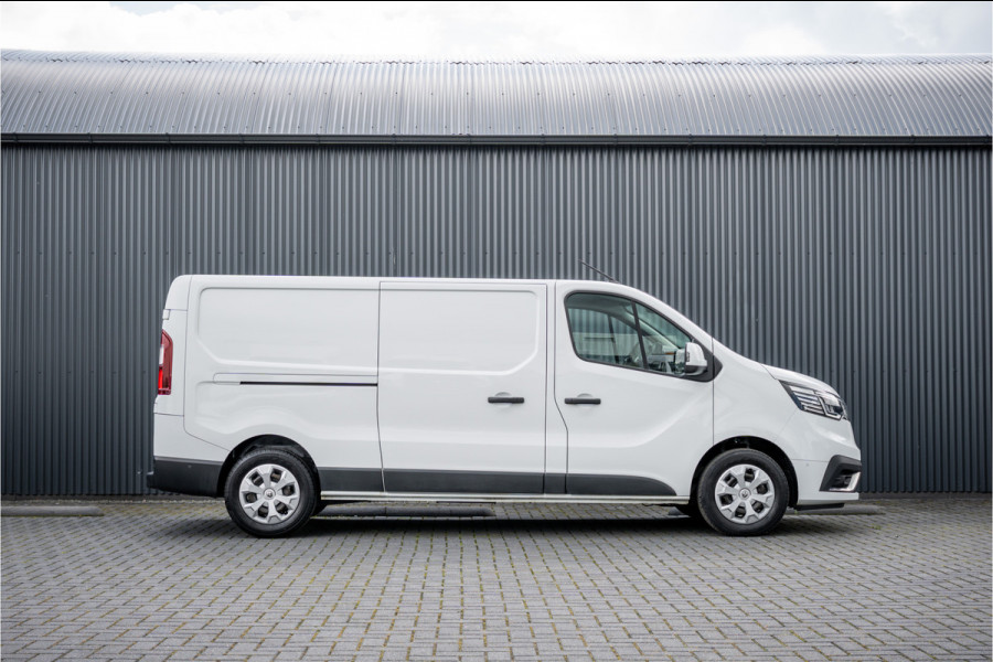 Renault Trafic 2.0 dCi 110 L2H1 | 1e Eigenaar | LED | Camera | Cruise | PDC | Airco