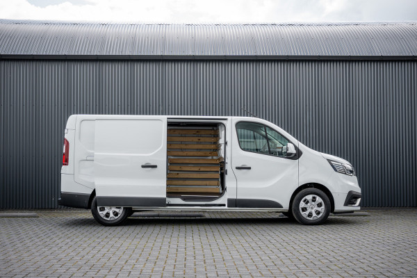 Renault Trafic 2.0 dCi 110 L2H1 | 1e Eigenaar | LED | Camera | Cruise | PDC | Airco
