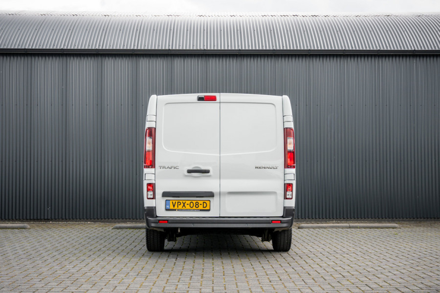 Renault Trafic 2.0 dCi 110 L2H1 | 1e Eigenaar | LED | Camera | Cruise | PDC | Airco