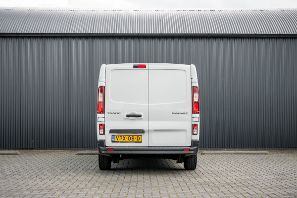 Renault Trafic 2.0 dCi 110 L2H1 | 1e Eigenaar | LED | Camera | Cruise | PDC | Airco
