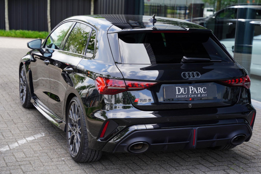 Audi RS 3 SPORTBACK 2.5 TFSI Quattro