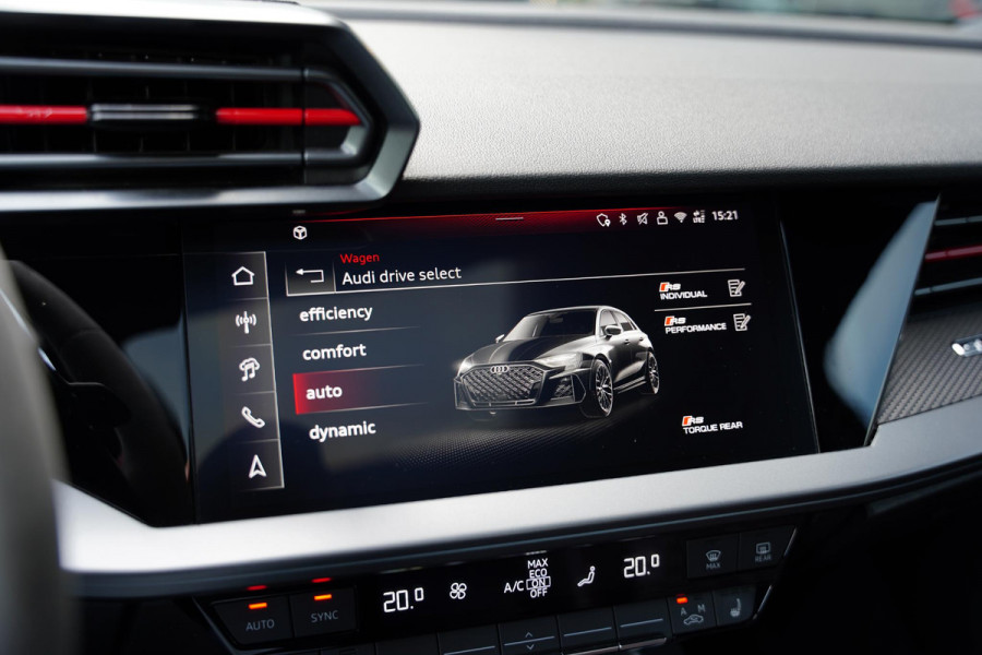 Audi RS 3 SPORTBACK 2.5 TFSI Quattro