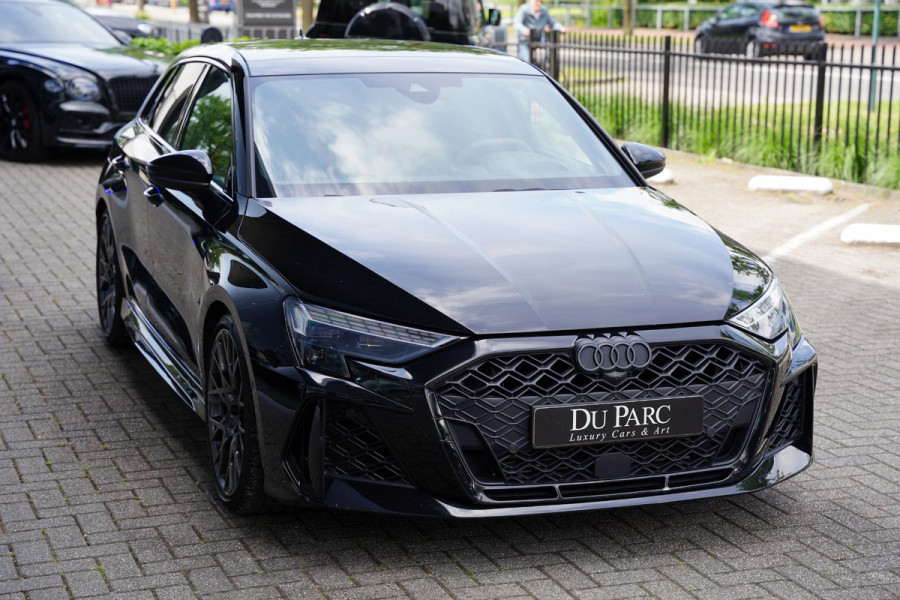 Audi RS 3 SPORTBACK 2.5 TFSI Quattro