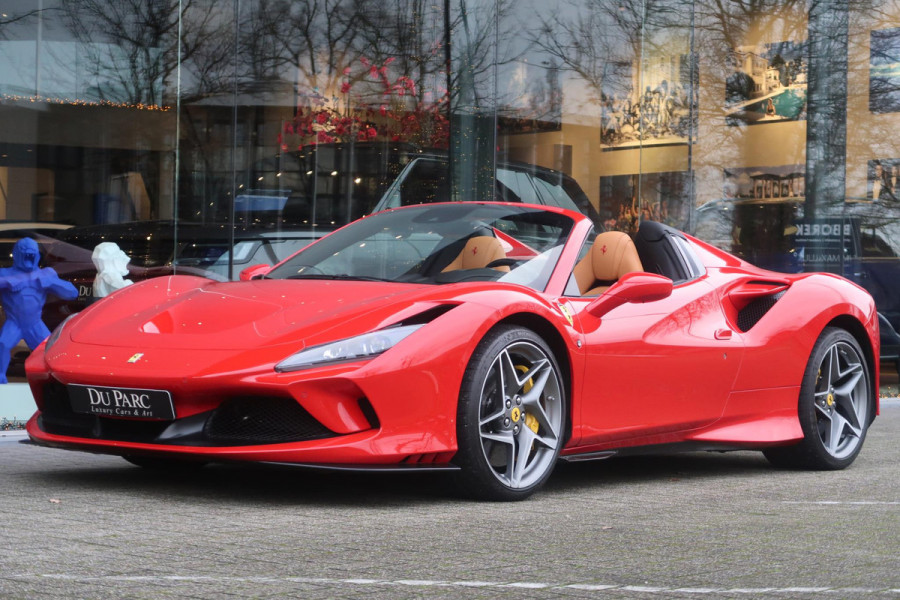 Ferrari F8 Spider 3.9 V8 HELE Carbon Pack