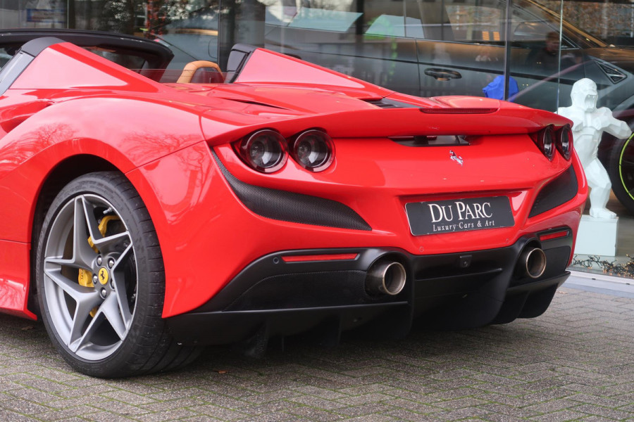 Ferrari F8 Spider 3.9 V8 HELE Carbon Pack