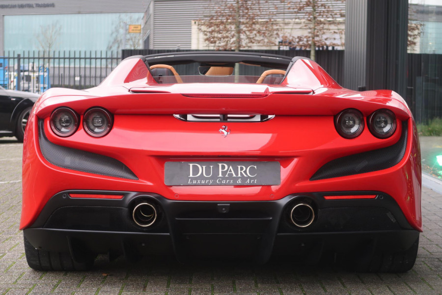 Ferrari F8 Spider 3.9 V8 HELE Carbon Pack