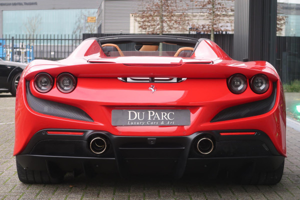 Ferrari F8 Spider 3.9 V8 HELE Carbon Pack