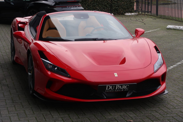 Ferrari F8 Spider 3.9 V8 HELE Carbon Pack